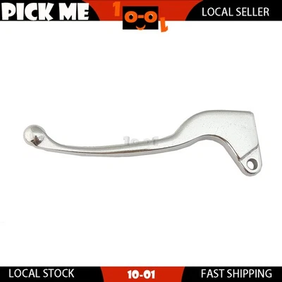 Palanca de freno delantera izquierda moto Kymco Agility 4T R10 50 2005-2007 Foto 1 de 4