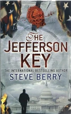 The Jefferson Key (Cotton Malone) by Berry, Steve Book The Fast Free Shipping - Image 1 of 2