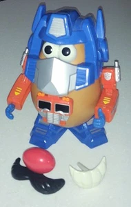 Transformers Mr Potatoe Head OPTIMASH OPTIMUS PRIME Playskool - Picture 1 of 4