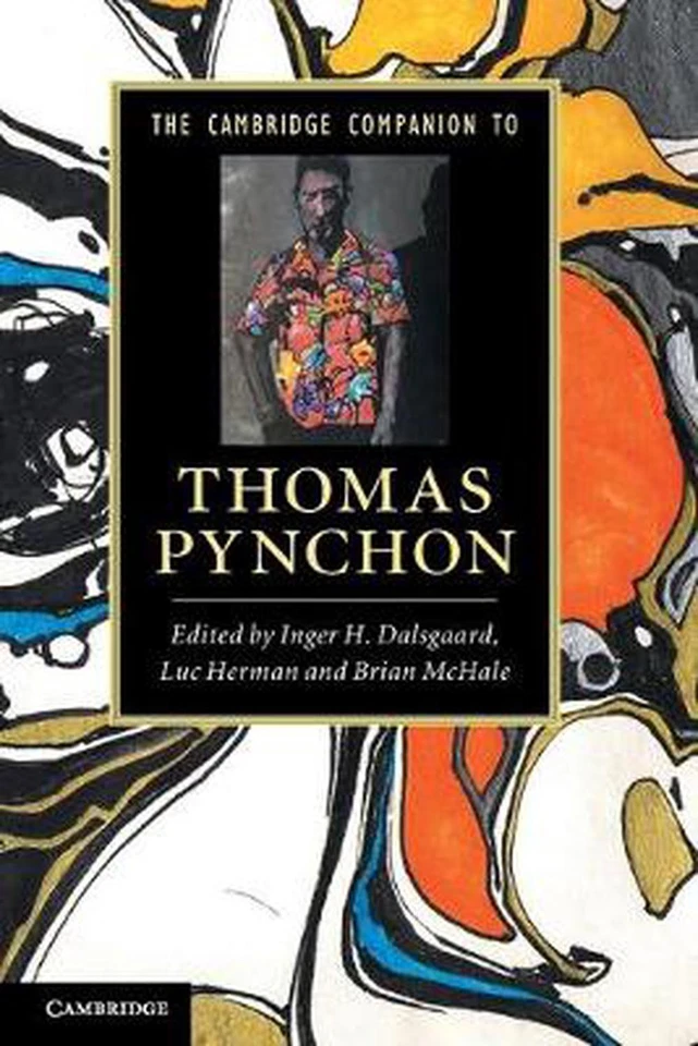 Cambridge Companion to Thomas Pynchon by Inger H Dalsgaard (English) - Image 1 of 1