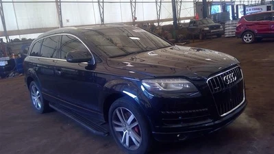 Carrier Front 3.0L ID Muu Fits 11-12 AUDI Q7 5496185 - Image 1 of 4