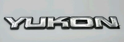 2000-2006 GMC YUKON BADGE SYMBOL LOGO SIGN EMBLEM OEM - Image 1 of 3