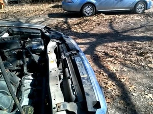 AC Condenser VIN Z 8th Digit Fits 08 ESCAPE 156778 - Picture 1 of 2