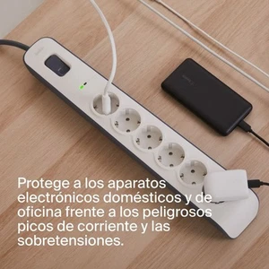 Protection contre les surtensions Belkin BSV603VF2M-V2 - Photo 1/3