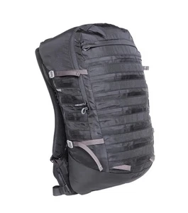 Mochila Boreas 30L Kezar Mochila Negra Usada en Excelente Condición - Imagen 1 de 7