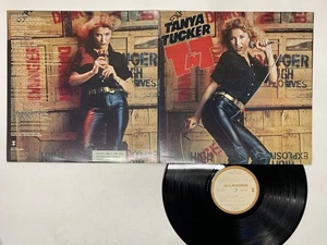 TANYA TUCKER TNT US LP [45193ER] - Bild 1 von 2