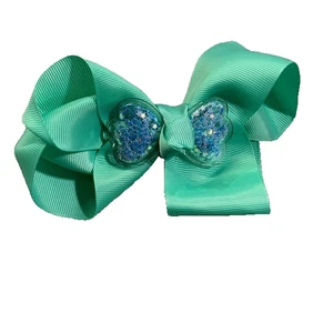 NUEVO Accesorios de clip para moño de pelo para niñas - Imagen 1 de 3