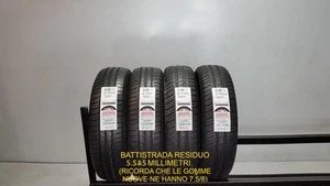 Bereifung Gebraucht 165/65R15 81T Michelin Und Goodyear Verwendet B79568 - Bild 1 von 1