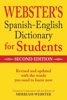 Merriam-Webster Webster’s Spanish-English Dictionary for Students, Second ... - Image 1 of 2