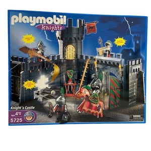 Playmobil Knight's Castle No. 5725 - Picture 1 of 2