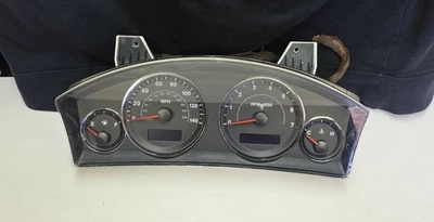 Jeep Grand Cherokee 2005 cuadro de instrumentos identificación original 56050228AJ Foto 1 de 4