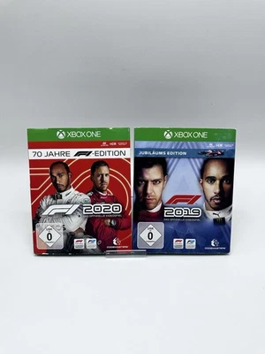 F1 2019 & F1 2020   Xbox One Spiel - Bild 1 von 2