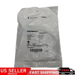 NEW AB 42EF-P2MPB-F4 Photoelectric Sensor 42EFP2MPBF4 Allen-Bradley US Free Tax - Picture 1 of 4