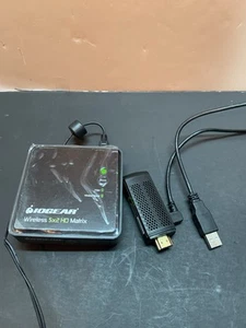 IOGEAR GWHDMS52-R Wireless 5x2 HD Matrix Receiver w/ GWHDSTX Tested (No Remote) - Picture 1 of 6
