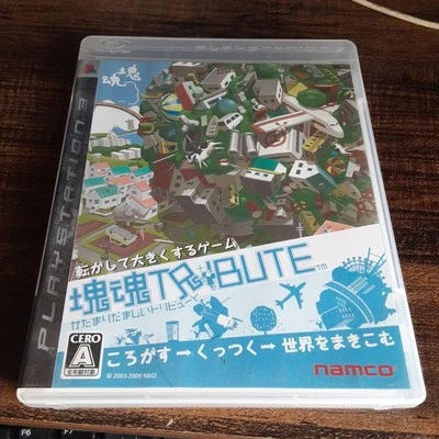 Katamari Tribute PS3 Japan Import PlayStation 3 Rare Action Puzzle Game - Image 1 of 4