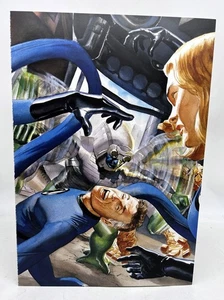 Marvel Comics Art Poster - Fantastic Four - Picture 1 of 2