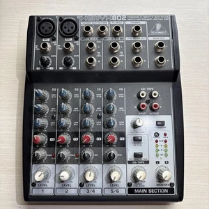 Mezclador analógico Behringer Xenyx 802 - Imagen 1 de 8