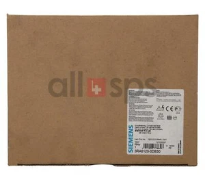SIEMENS SIRIUS KOMPAKTABZWEIG - 3RA6120-0DB30 (NO) - Picture 1 of 2