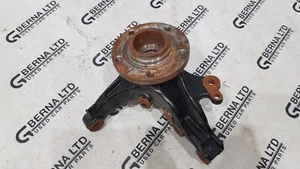 GENUINE PEUGEOT 5008 2017-2023 FRONT LEFT SIDE STEERING KNUCKLE WHEEL HUB - Picture 1 of 9