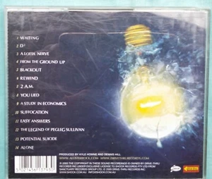 Allister - Before The Blackout 2006 álbum CD de 14 pistas buen usado 🎵 - Imagen 1 de 3