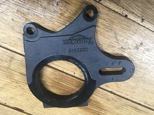 Triumph RS ST Sprint 955i rear wheel brake caliper hanger bracket carrier mount - Picture 1 of 1