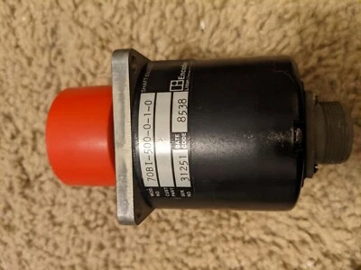 70BI-500-0-1-0 Litton encoder - Image 1 of 4