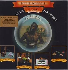 Bernie Worrell – All The Woo In The World (Red Vinyl LP - EU 2022) NEW - OVP - Imagen 1 de 2