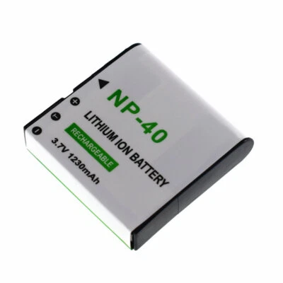 Battery for HP V5560 V5560U HP Camera D3500 HP Camera SKL-60 Exilim EX-FC100 - Image 1 of 4