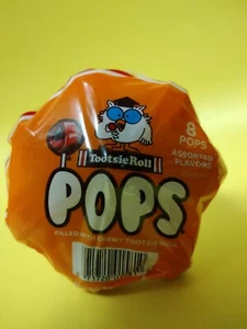 Tootsie Roll Varietà Mazzo Pops Lollipop Candy | 8 Pop ciascuno | Mix & Match - Foto 1 di 4