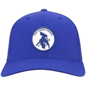San Diego Toros Twill Cap | NASL Soccer Team - Picture 1 of 6