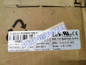 8LSA24.R0060C100-3 B&R Servo Motor Fast delivery NEW FedEx or DHL# - Picture 1 of 1