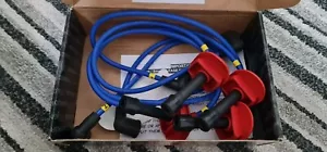 Magnecor Ignition Lead Set 40547 Fits Subaru Legacy Grandwagon 2.5i 16v DOHC - Picture 1 of 2