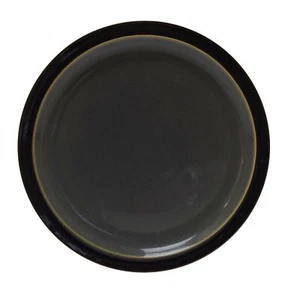 Denby Duets grau & schwarz 8,75" Salatteller - Bild 1 von 2