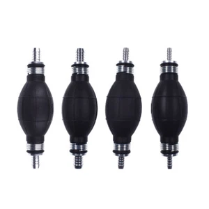 4PCS Hand Fuel Primer Bulb 1/4 5/16 3/8 1/2 Bulb Type For Boat Marine Car - Bild 1 von 12