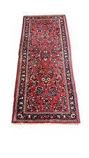 Saruk Orientteppich / Perserteppich Carpet Tapeto Rug  208cm x 84cm