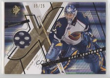 2008-09 SPx Spectrum /25 Kari Lehtonen #96