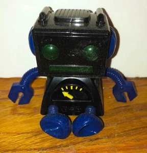 McDonalds Sega Robo-chi Bot-Ster Figure Robot Toy Happy Meal 2002 - Picture 1 of 1