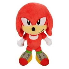 Sonic The Hedgehog Knuckles 9 inch Plush