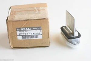 Resistor Del Motor Del Ventilador Del Calefactor Nissan X-Trail T30 277612Y000 - Imagen 1 de 1