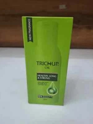 100%Natural Trichup Oil Healthy Long Strong Hair Care Hair Growth Ayurveda 200ml - Image 1 of 4