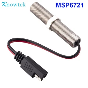 MPU MSP6721 Generator Magnetic Pickup Speed Sensor for Engine - Picture 1 of 8