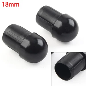 18mm Lenkergriffe Lenkerende Schieberkappe Für Ducati 696 795 796 797 1098 1198 - Bild 1 von 6