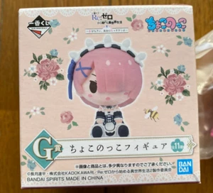 Re:Zero Figur Bandai Chokonokko Sekhmet Minifigur - Bild 1 von 4