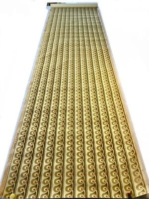 Originale Tapetenrolle aus der Zeit des Jugendstils – um 1910 - Rarität - Bild 1 von 4