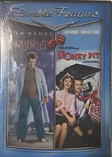 The Burbs / The Money Pit - Double Feature DVD BRAND NEW.