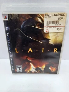 Lair - Sony Playstation 3, PS3 - getestet funktioniert - Bild 1 von 3