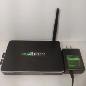 DigiXstream DX4 Quad Core 4K HD Streaming Player !No Remote Control! Tested - Picture 1 of 11