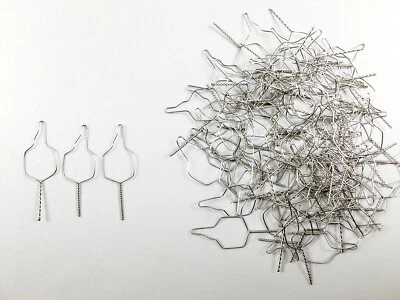 Dental Preformed Wires Kobayashi Ties Ligature Wire Ortho Twist Ceramic Brackets - Image 1 of 4