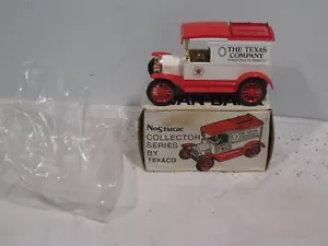 TEXACO #1 1913 MODEL T 1984, NUOVO IN SCATOLA ORIGINALE - Foto 1 di 7