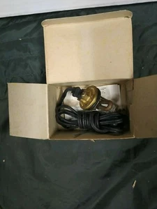 NOS ENGINE BLOCK HEATER FOR 1958-65 GMC 348/409 CU IN ENGINES - Picture 1 of 1